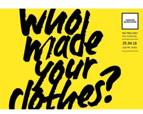 fashion revolution, commercio equo e solidale