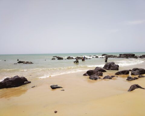 Somone, Senegal