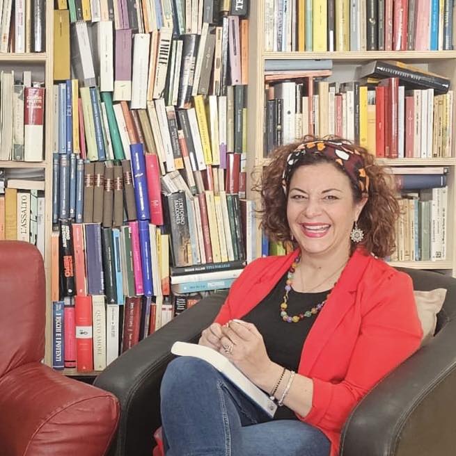 Alessandra Laterza - Libreria LE TORRI - Roma